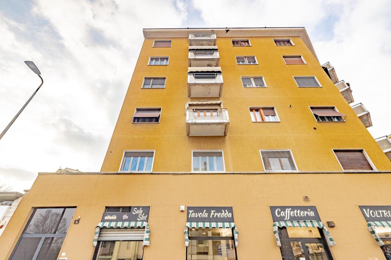 מילאנו Casa Vicinissima All'Ospedale San Paolo מראה חיצוני תמונה